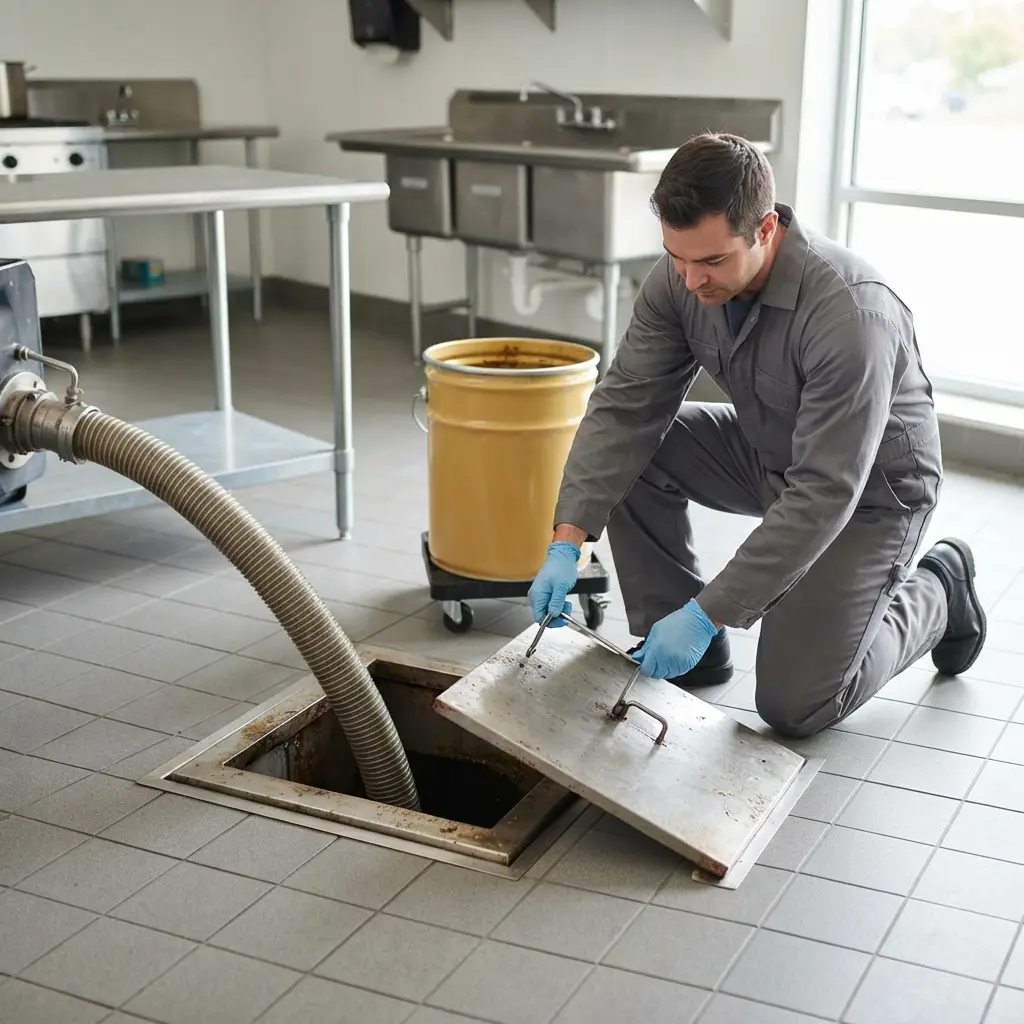Un service d'assainissement fiable pour votre tranquillité