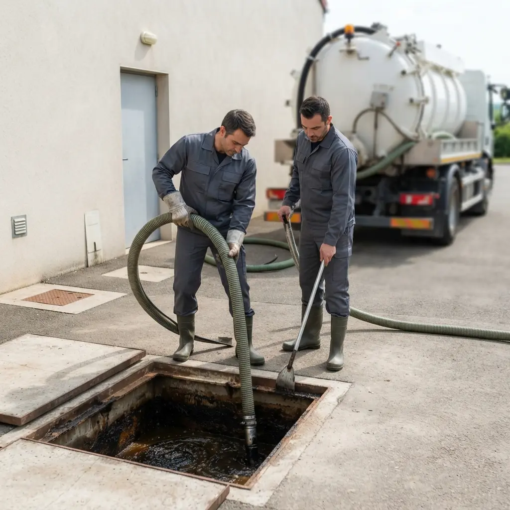 Besoin d'une vidange rapide à Serémange-Erzange ?