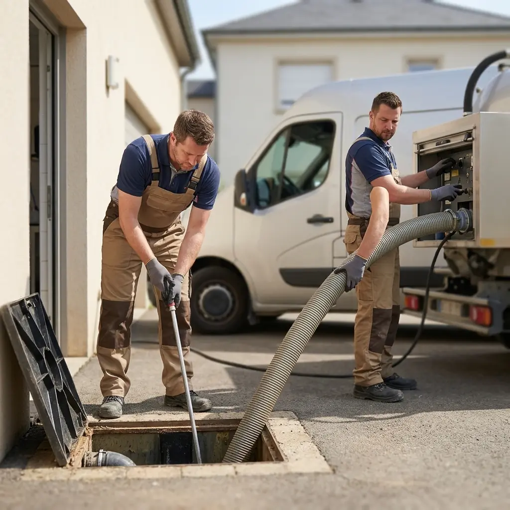 Une solution durable pour vos eaux usées