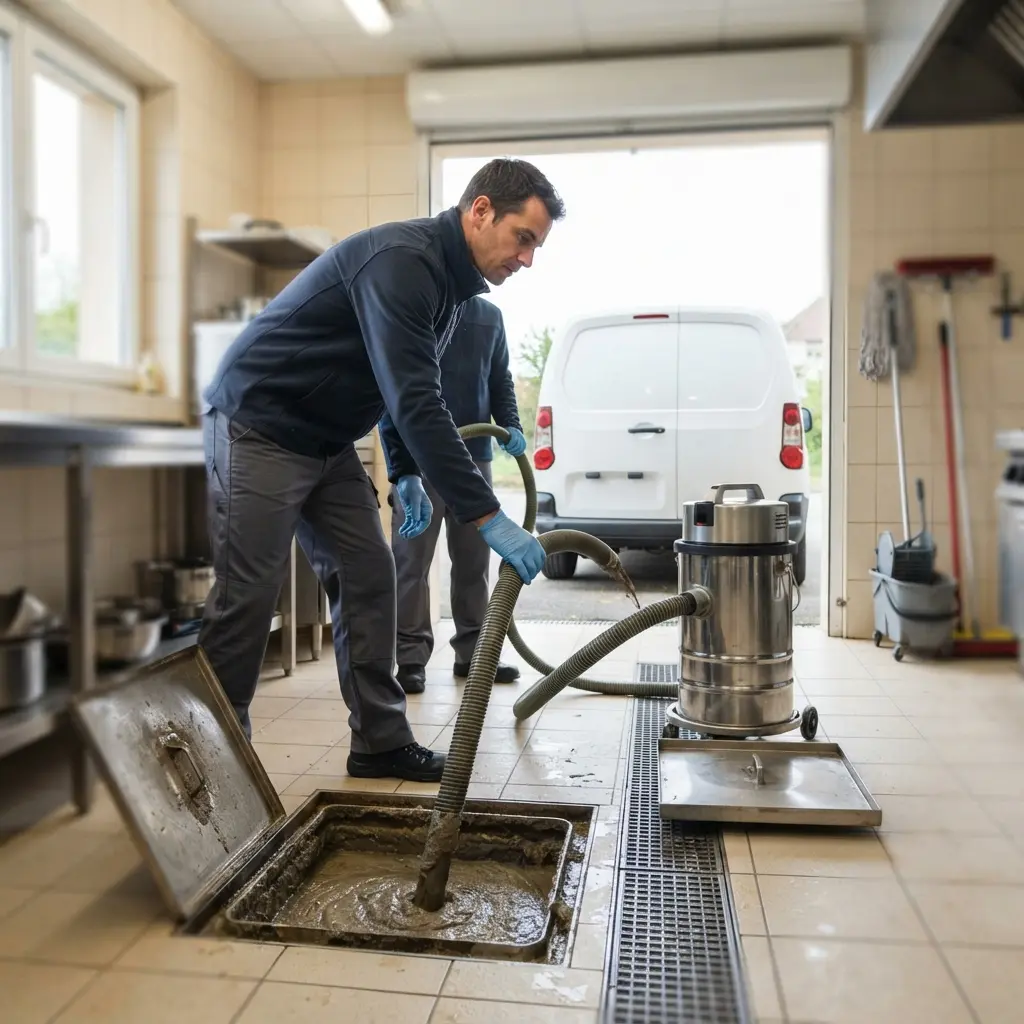 Comment se déroule l'intervention à Guénange ?