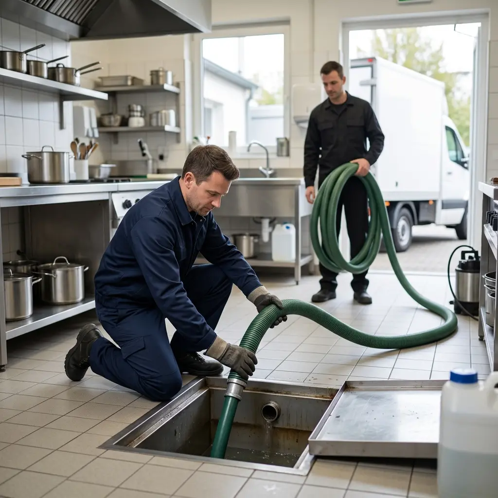 Un service professionnel pour votre tranquillité