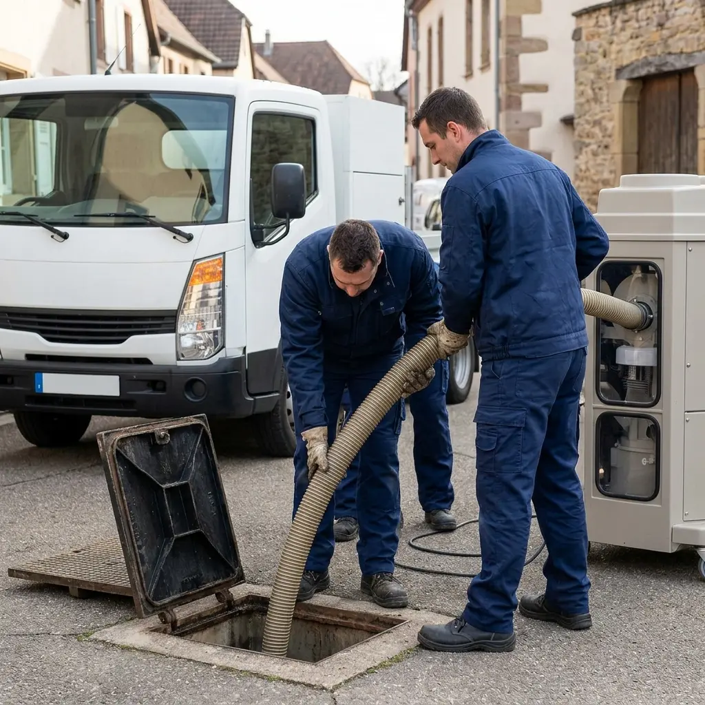Notre méthode d'assainissement