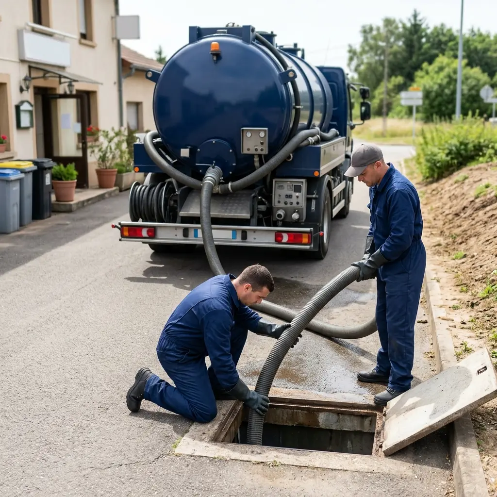 Besoin d'une intervention rapide à Spicheren ?