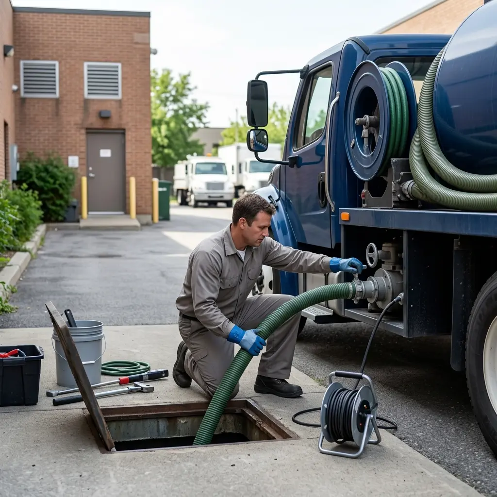 Une solution durable pour vos réseaux d'assainissement