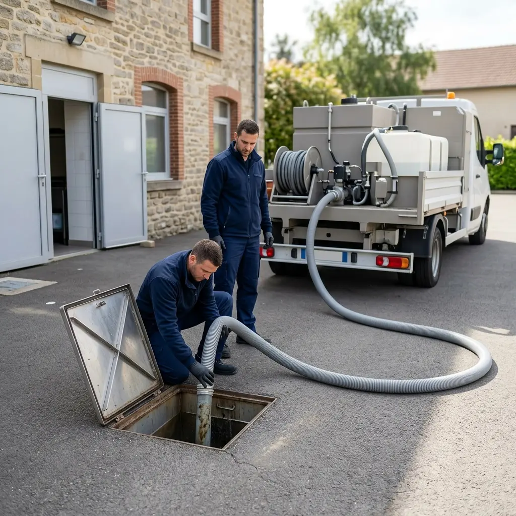 Prévenir les bouchons de graisse