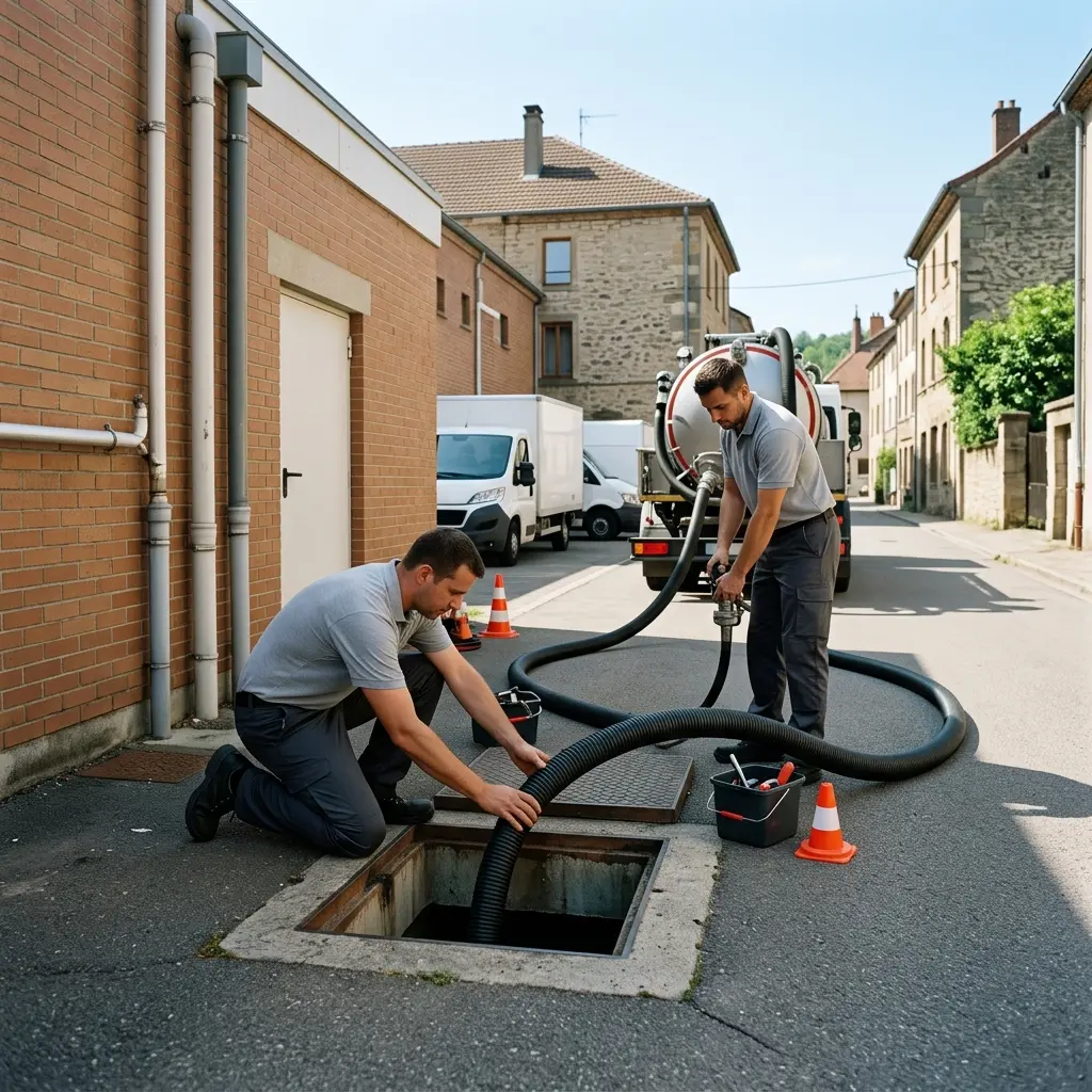 Recommandations préventives à Phalsbourg pour éviter les blocages
