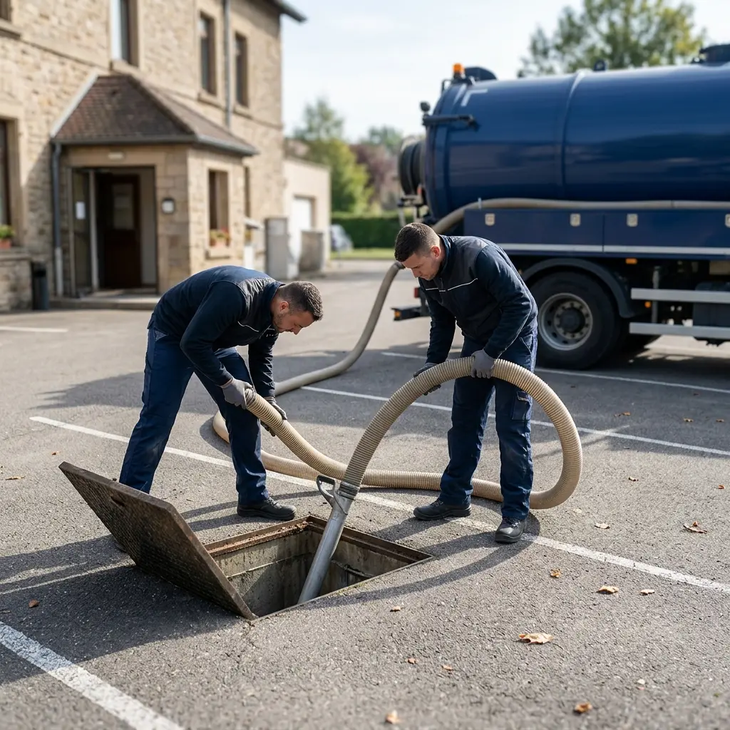 Maintenance durable pour votre bac à graisse à Phalsbourg