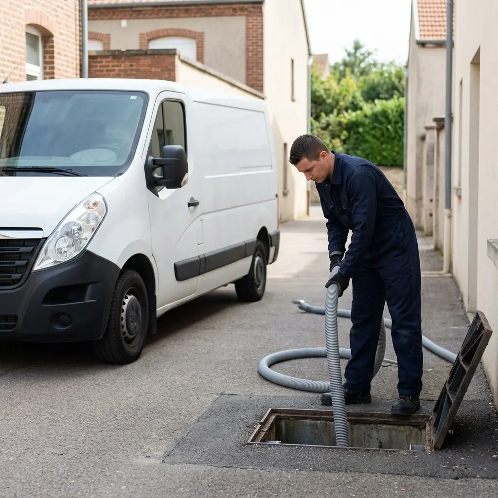 Vidange Bac à Graisse Audun-le-Tiche (57390)