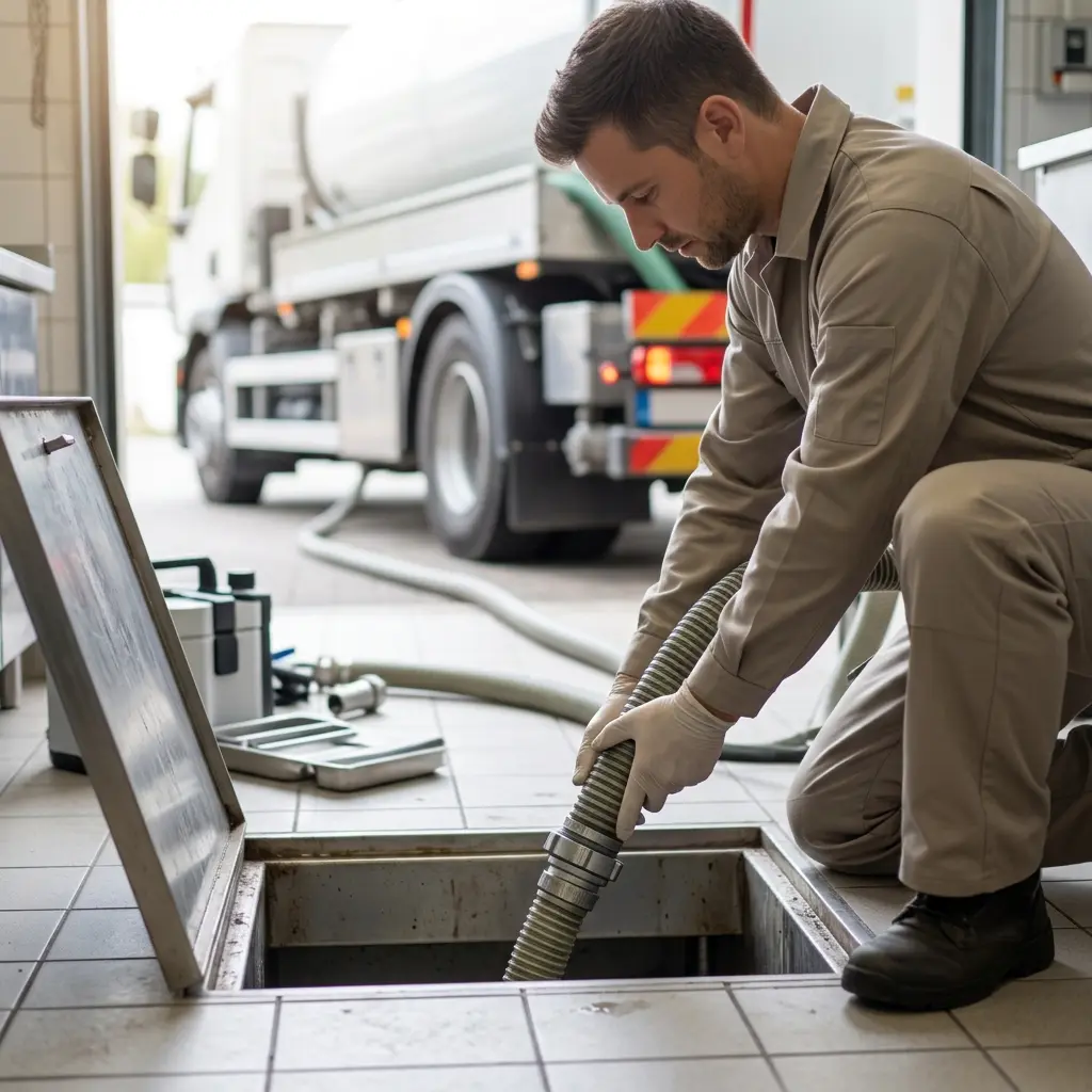 Un service de proximité pour vos réseaux d'assainissement