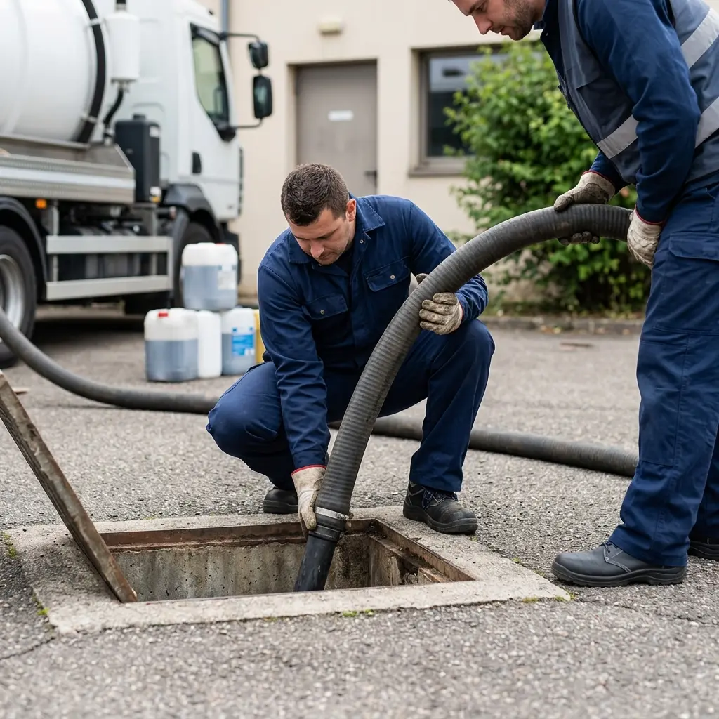 Une gestion fiable de vos systèmes d'assainissement