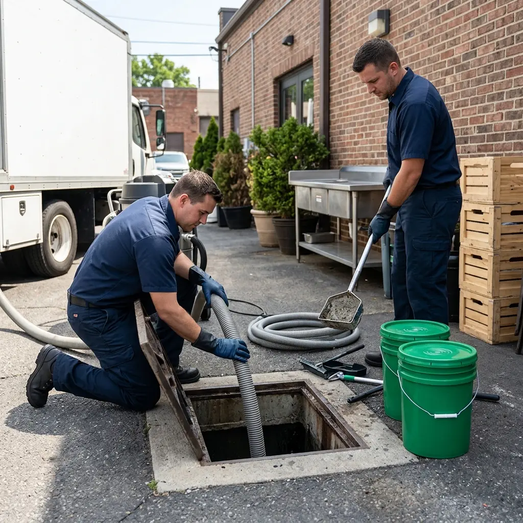 Un service fiable pour vos installations