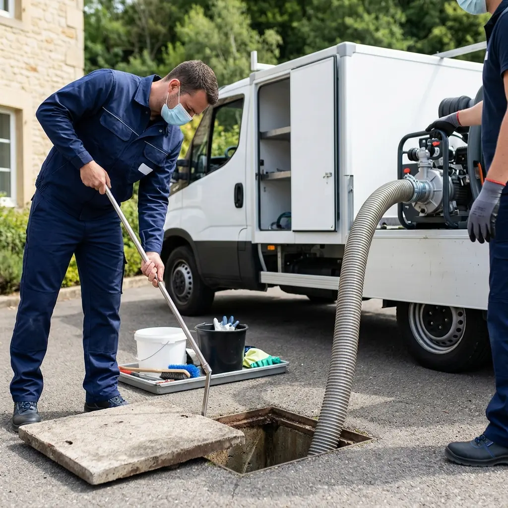 Besoin d'une intervention à Verny ?