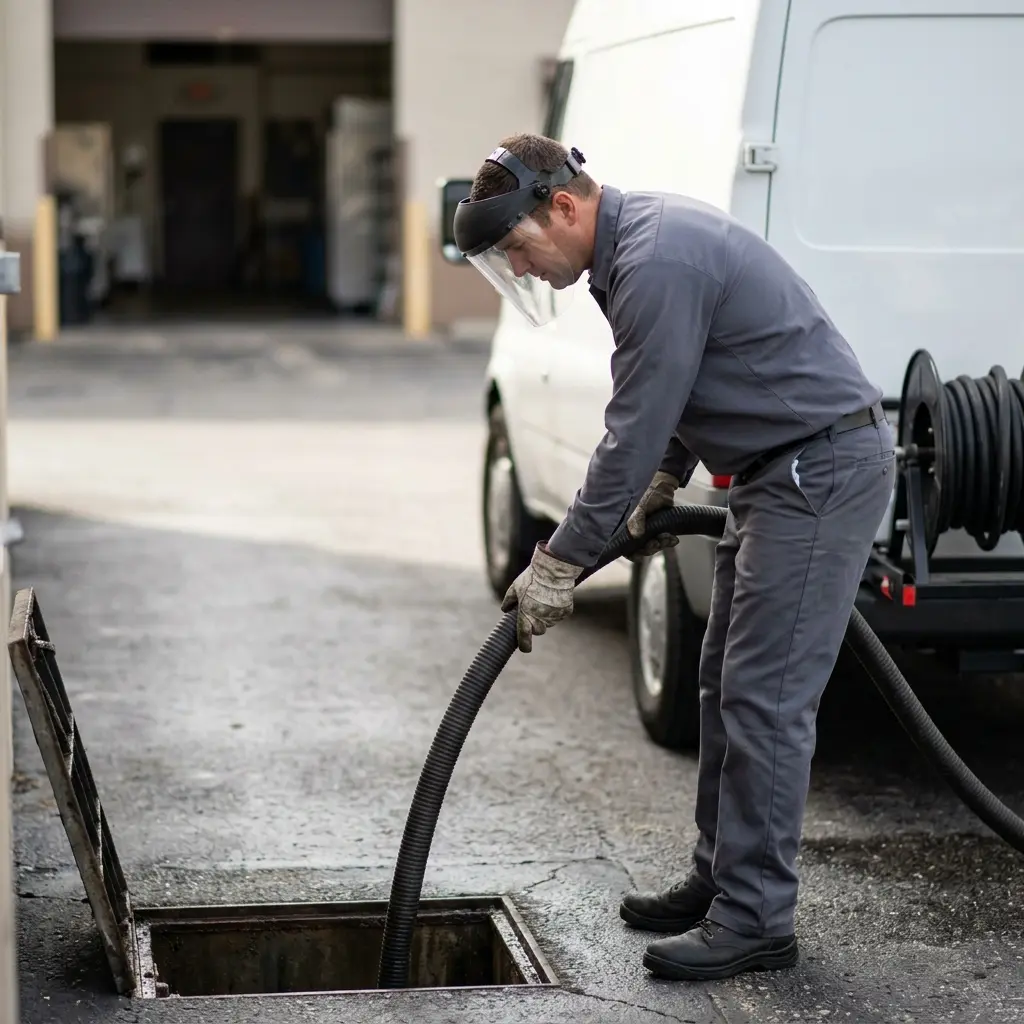 Un service fiable pour votre assainissement