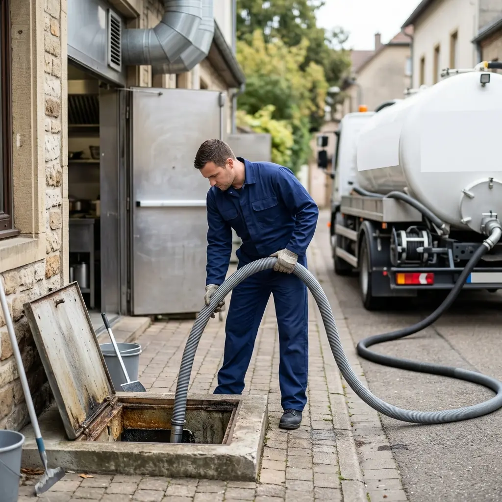 Comment se déroule l'intervention à Sarralbe ?