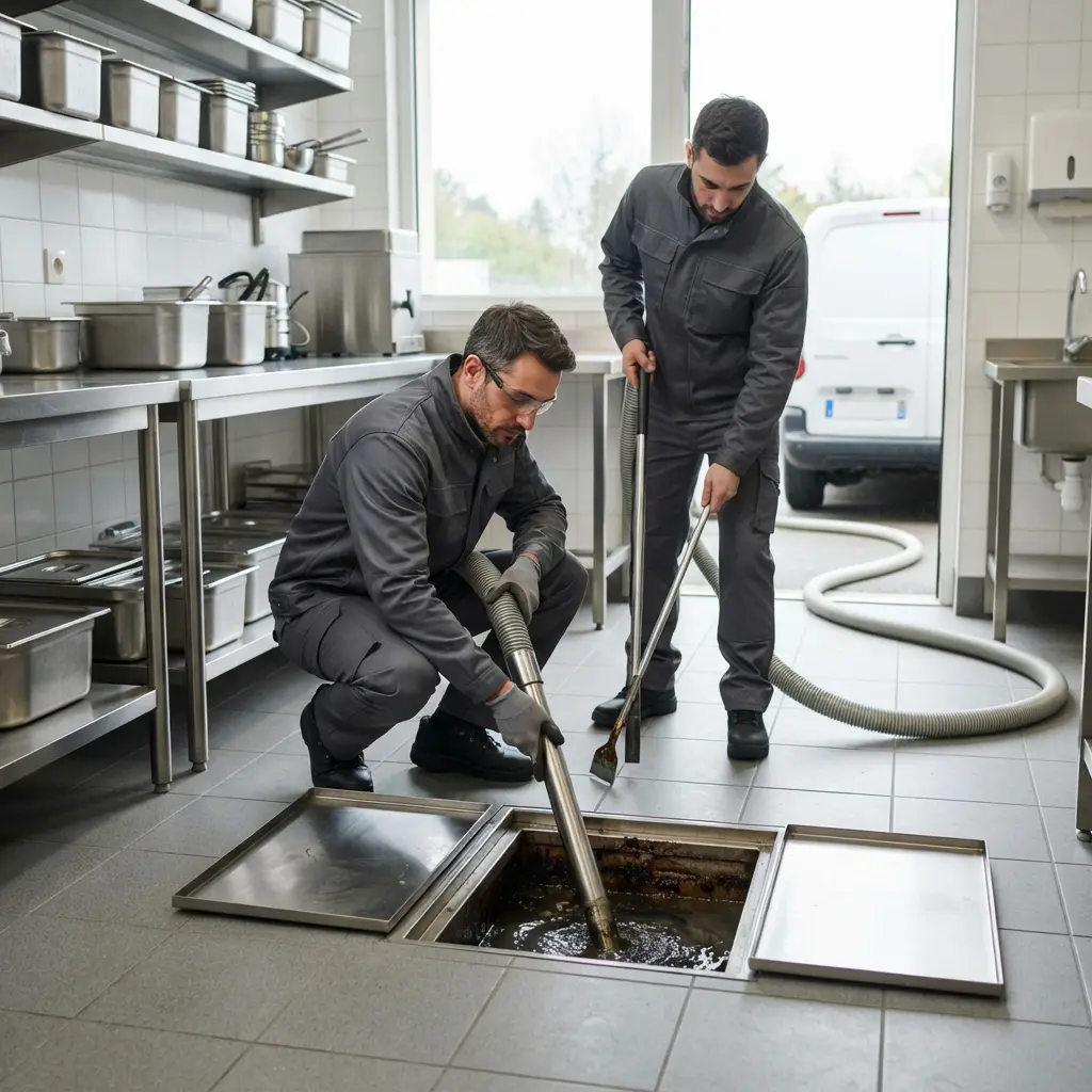 Prévenir les problèmes de canalisation