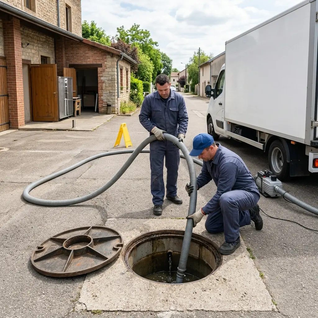 Comment se déroule l'intervention à Théding ?