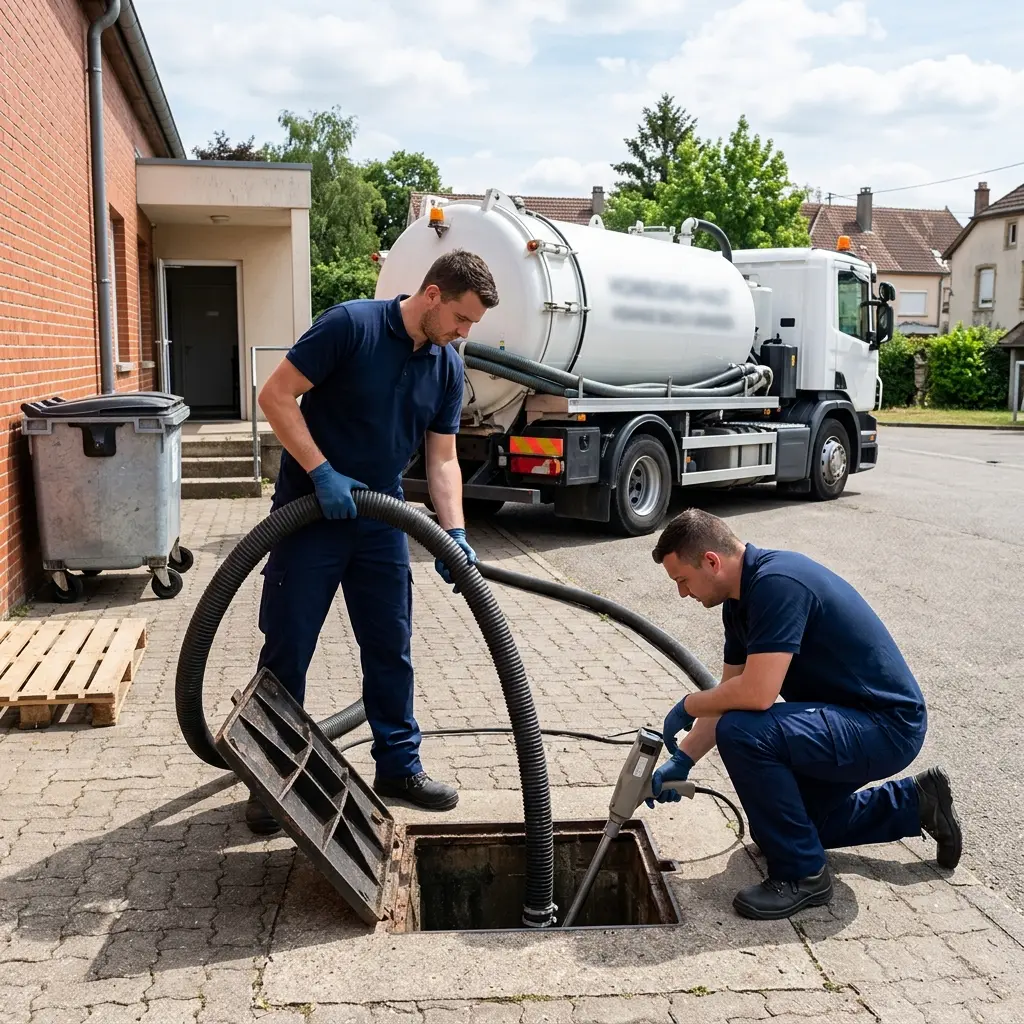 Comment prévenir l'encrassement de vos conduits à Hombourg-Haut