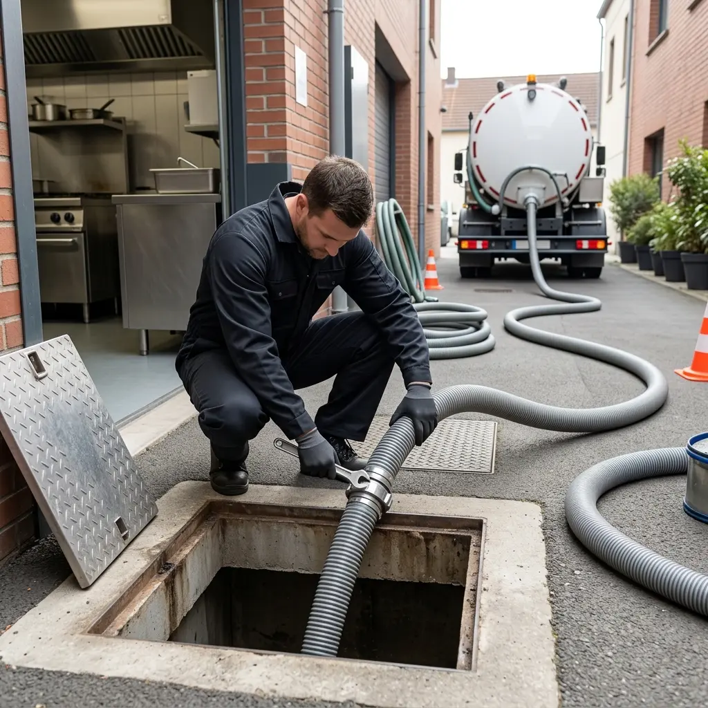 Une solution durable pour vos eaux usées