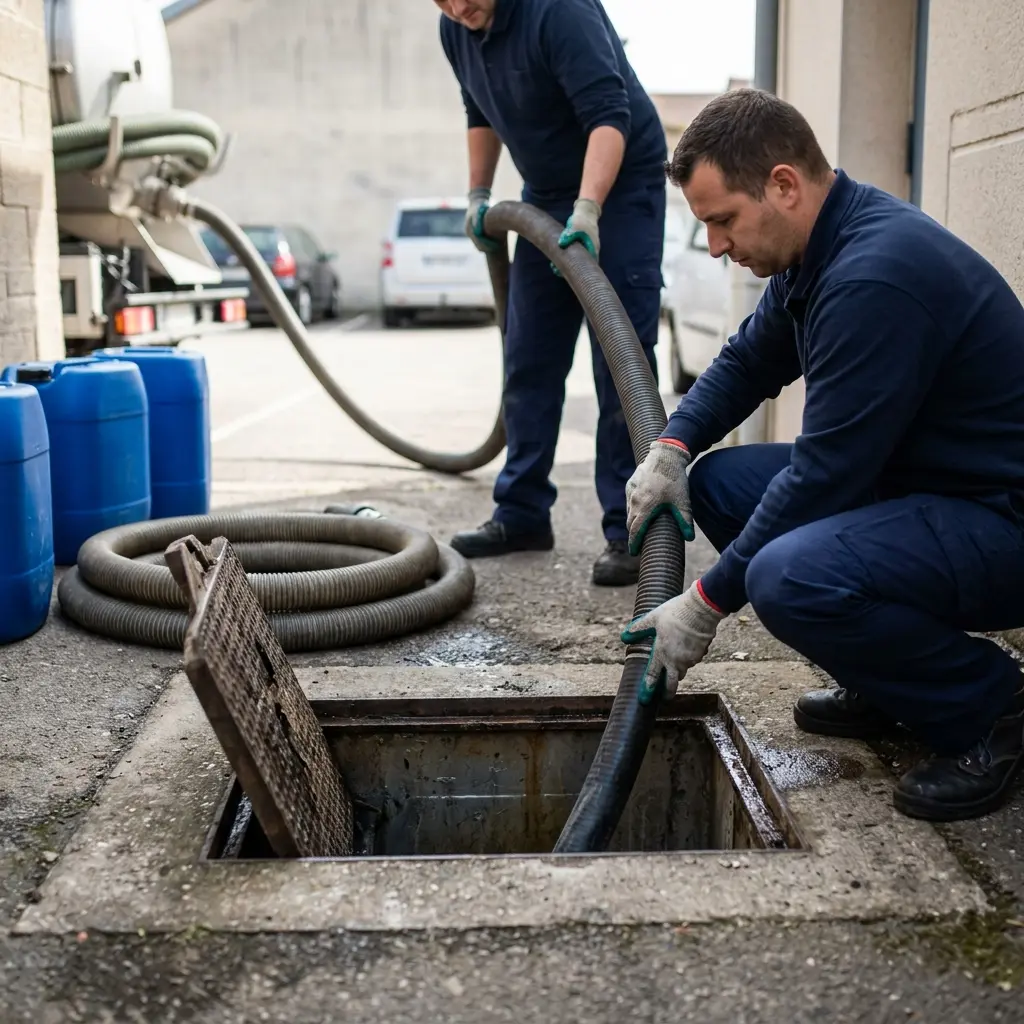 Une solution durable pour vos eaux usées