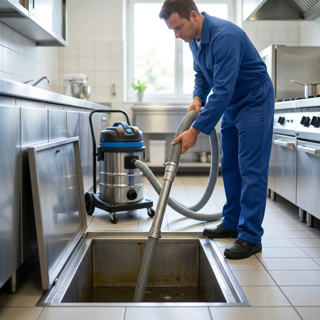 Besoin d'une vidange rapide à Grosbliederstroff ?