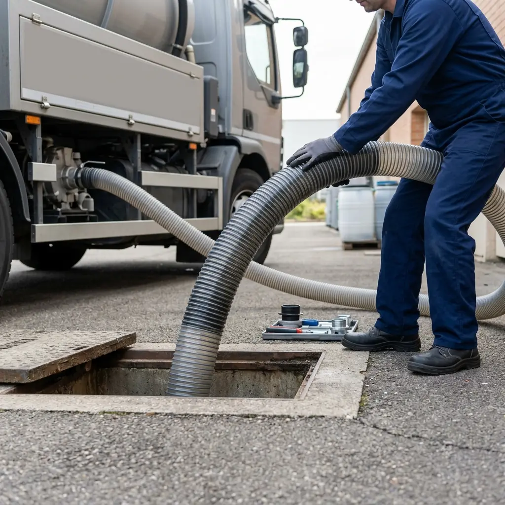 Un service professionnel pour votre tranquillité