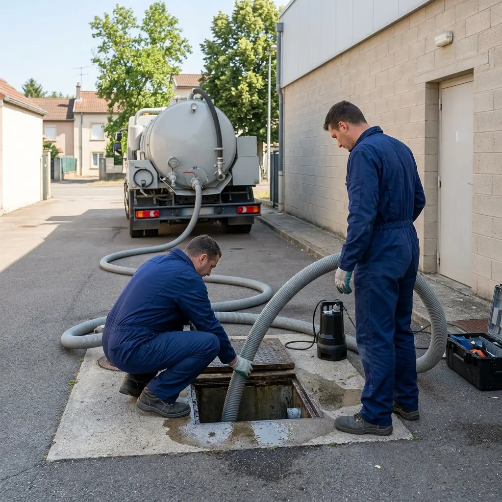 Prévenir les bouchons de graisse