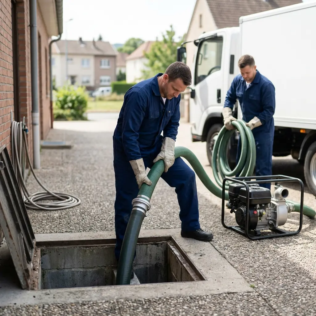Un assainissement fiable et durable