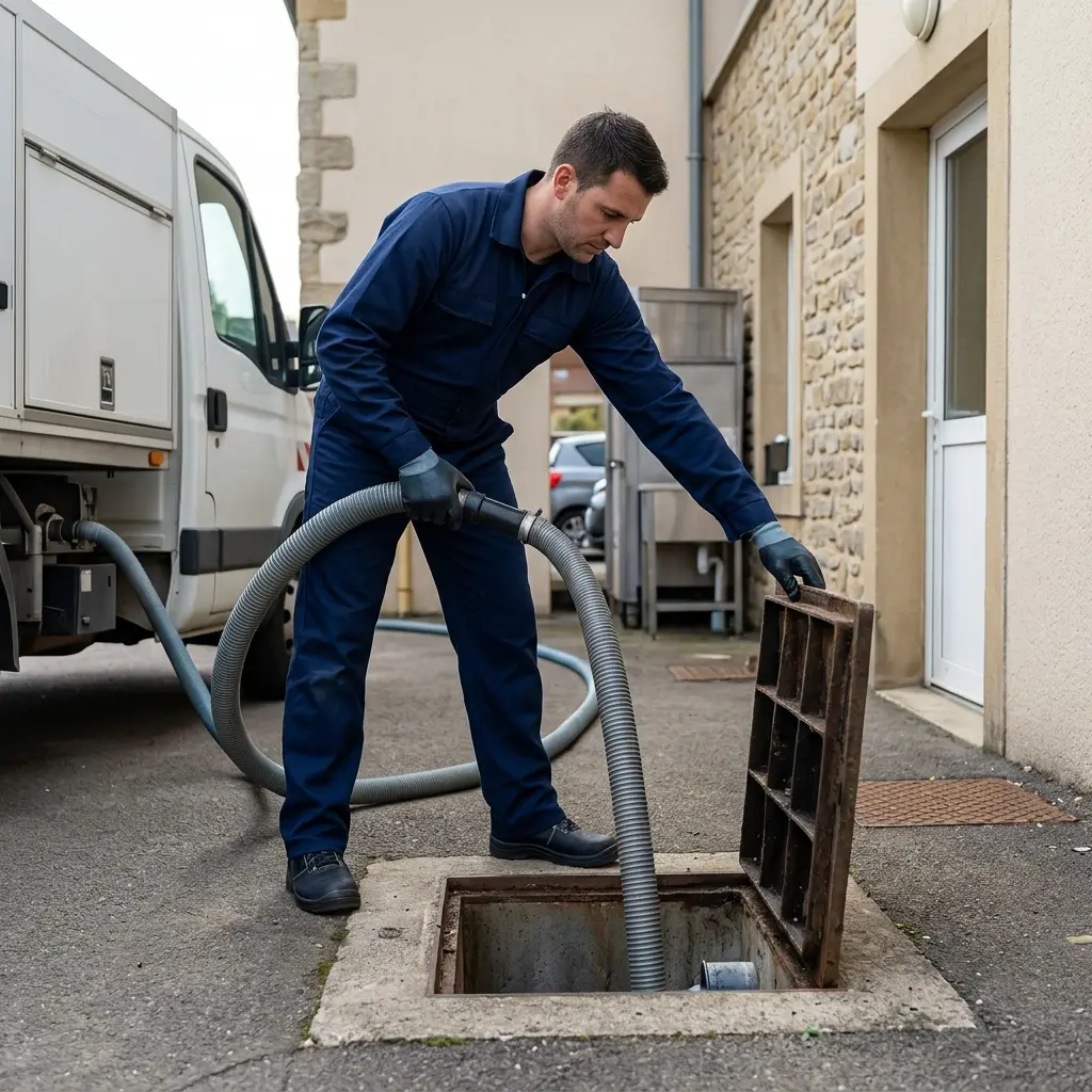Vidange Bac à Graisse Cattenom (57570)
