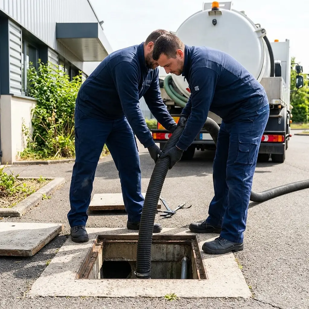 Vous pouvez compter sur notre équipe de Vidange Bac à Graisse à Rémilly pour un service fiable et sans souci.