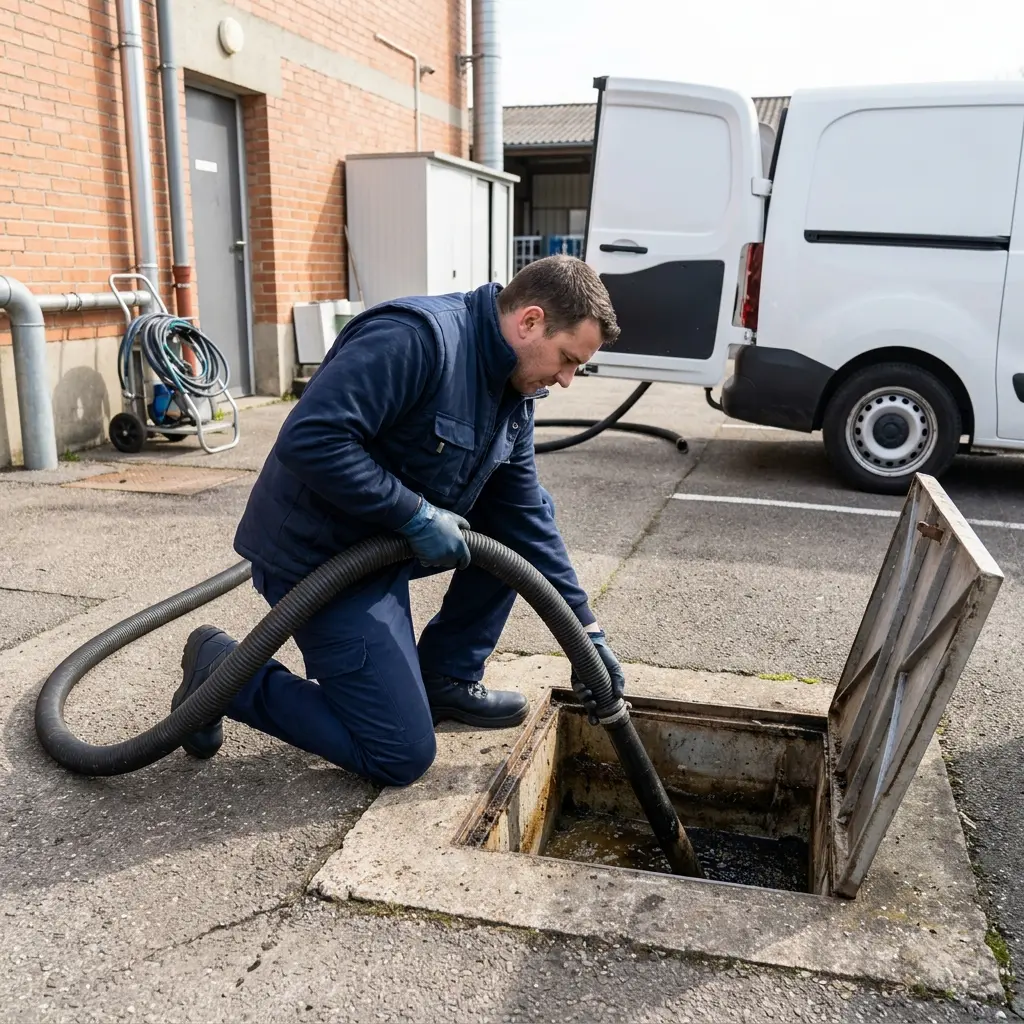 Un service fiable pour vos installations