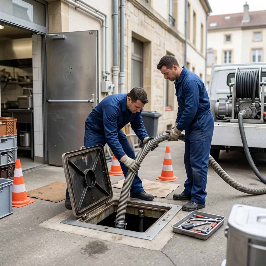 Comment se déroule l'intervention à Forbach ?