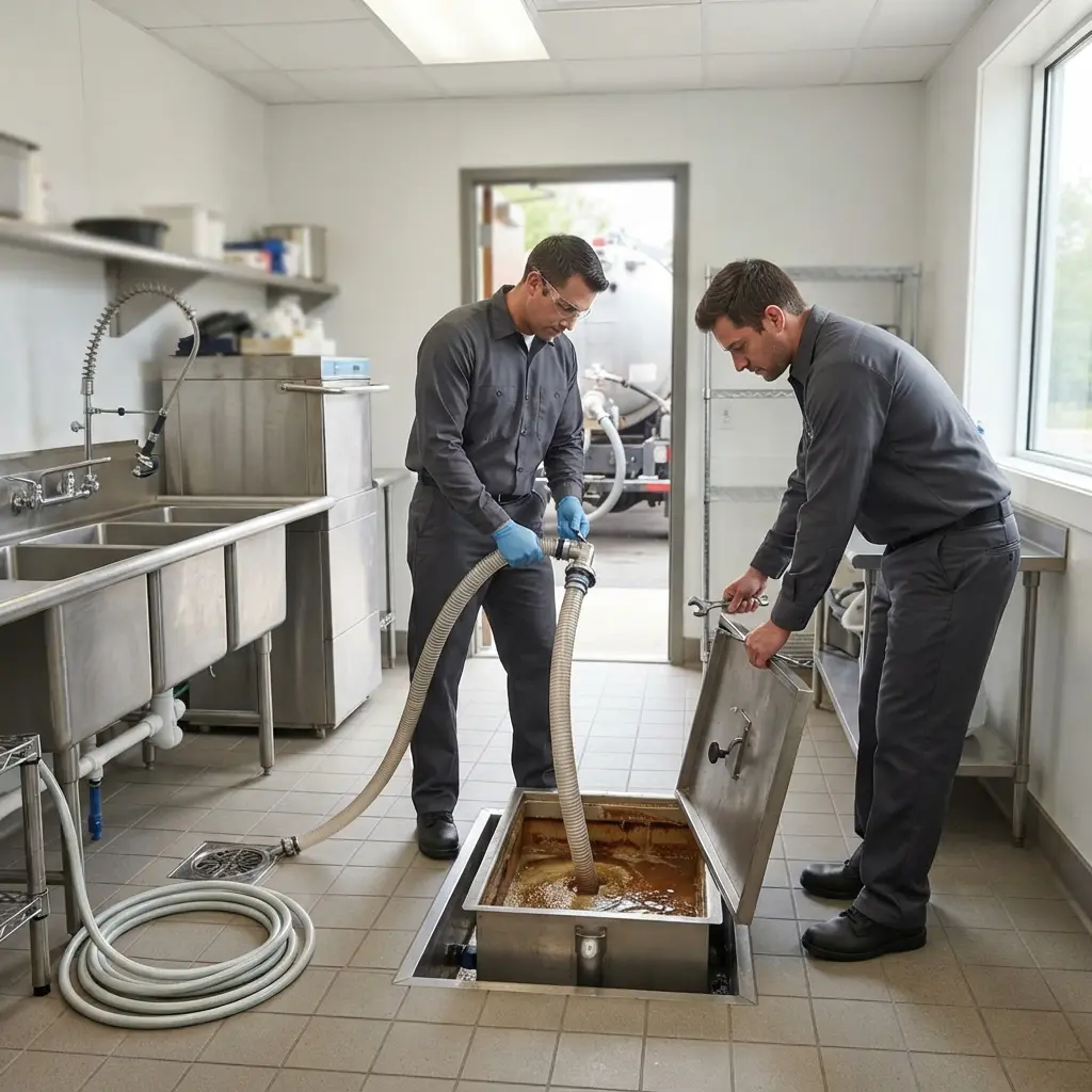 Bons réflexes lors d’une fuite à Morsbach