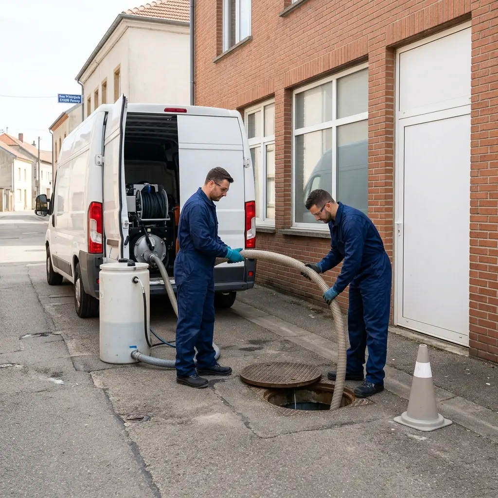 Notre méthode de nettoyage professionnel