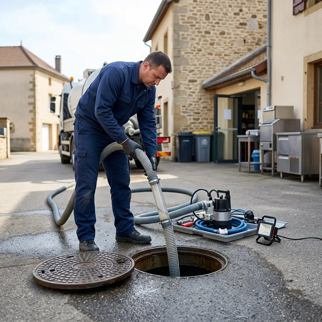 Un entretien fiable pour vos installations