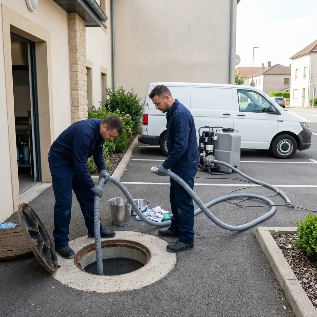Prévenir les bouchons dans votre cuisine