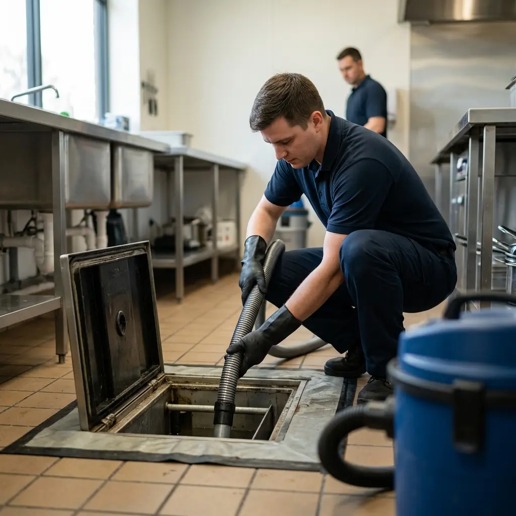 Un service fiable pour vos installations