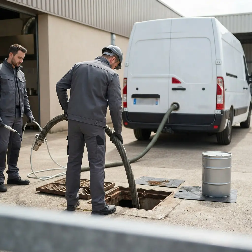 Besoin d’une vidange rapide à Créhange ?