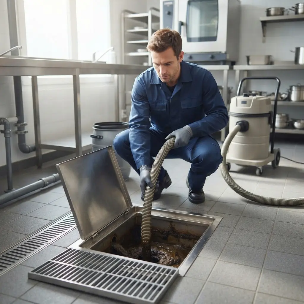Comment se déroule la vidange à Folschviller ?