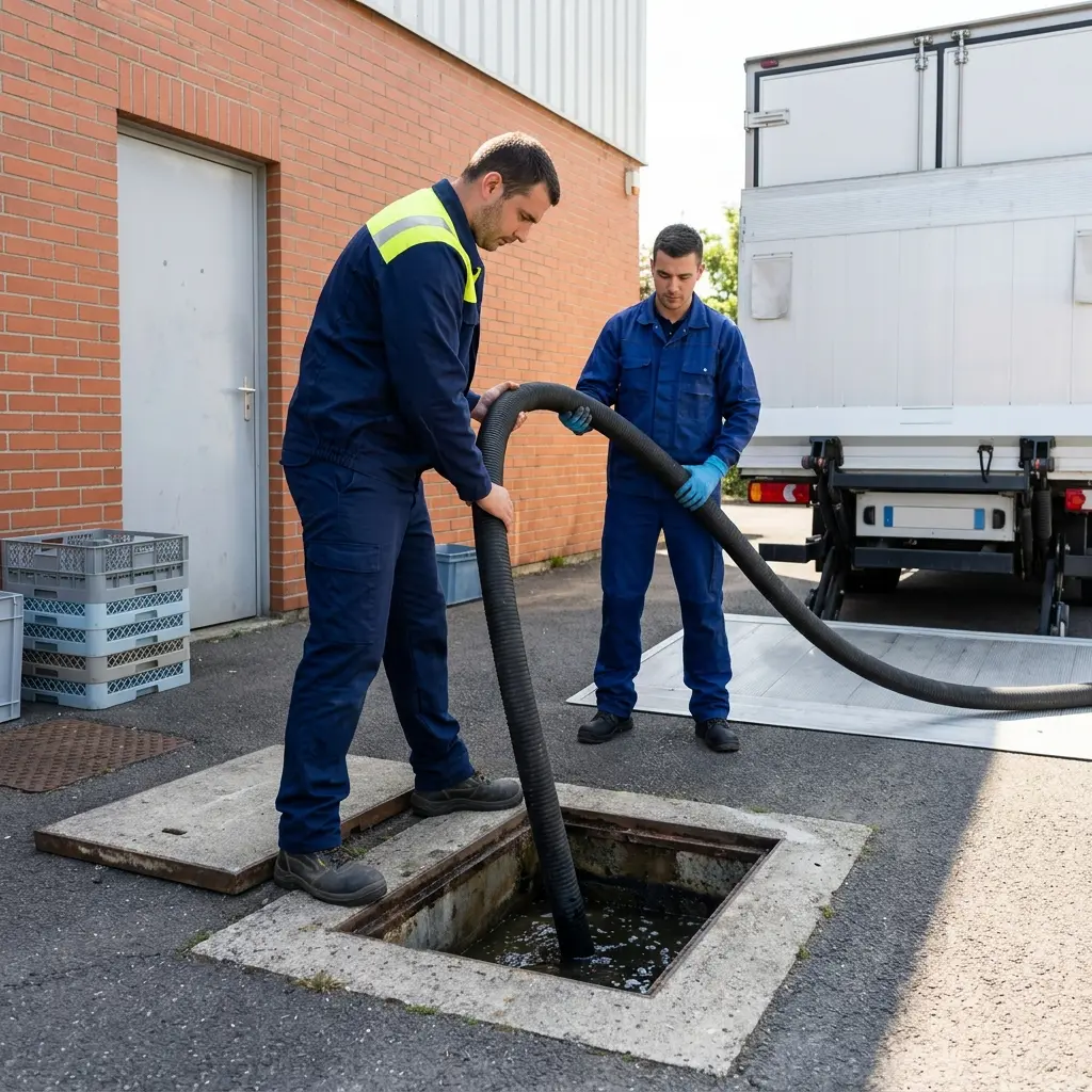 Méthode de nettoyage professionnel