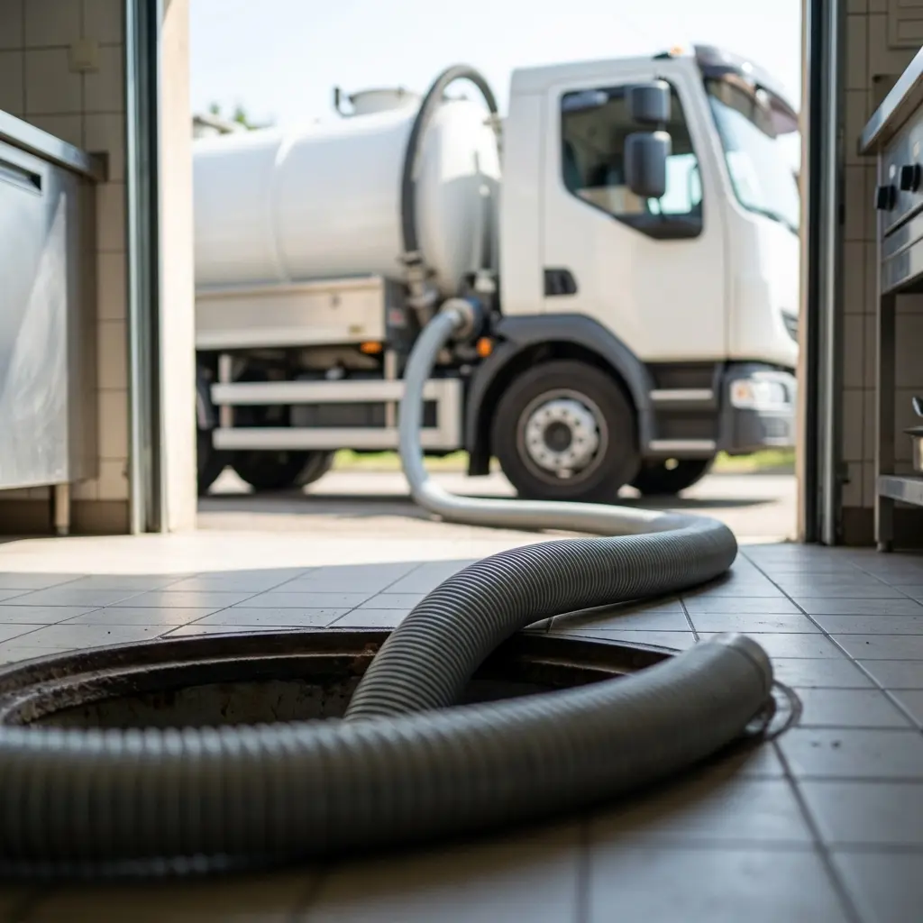 Un service fiable pour votre assainissement