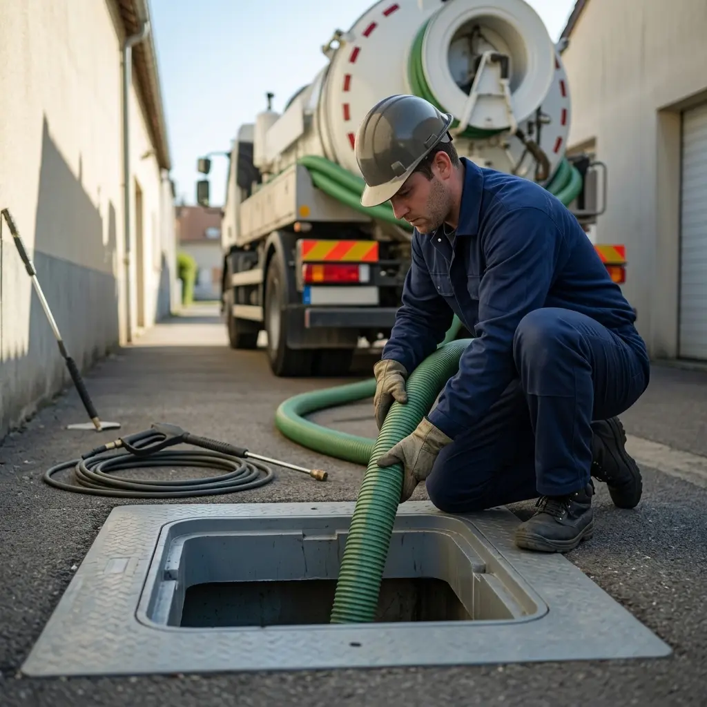 Une solution durable pour vos réseaux d'évacuation
