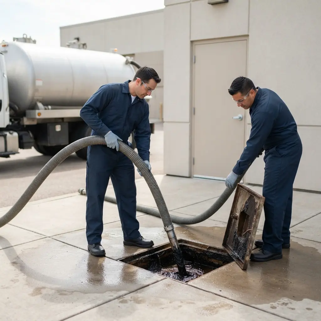 Besoin d’une vidange Bac à Graisse à Metzervisse ?