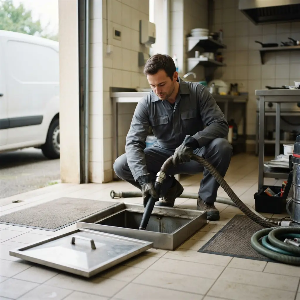 Un service de proximité pour un assainissement durable