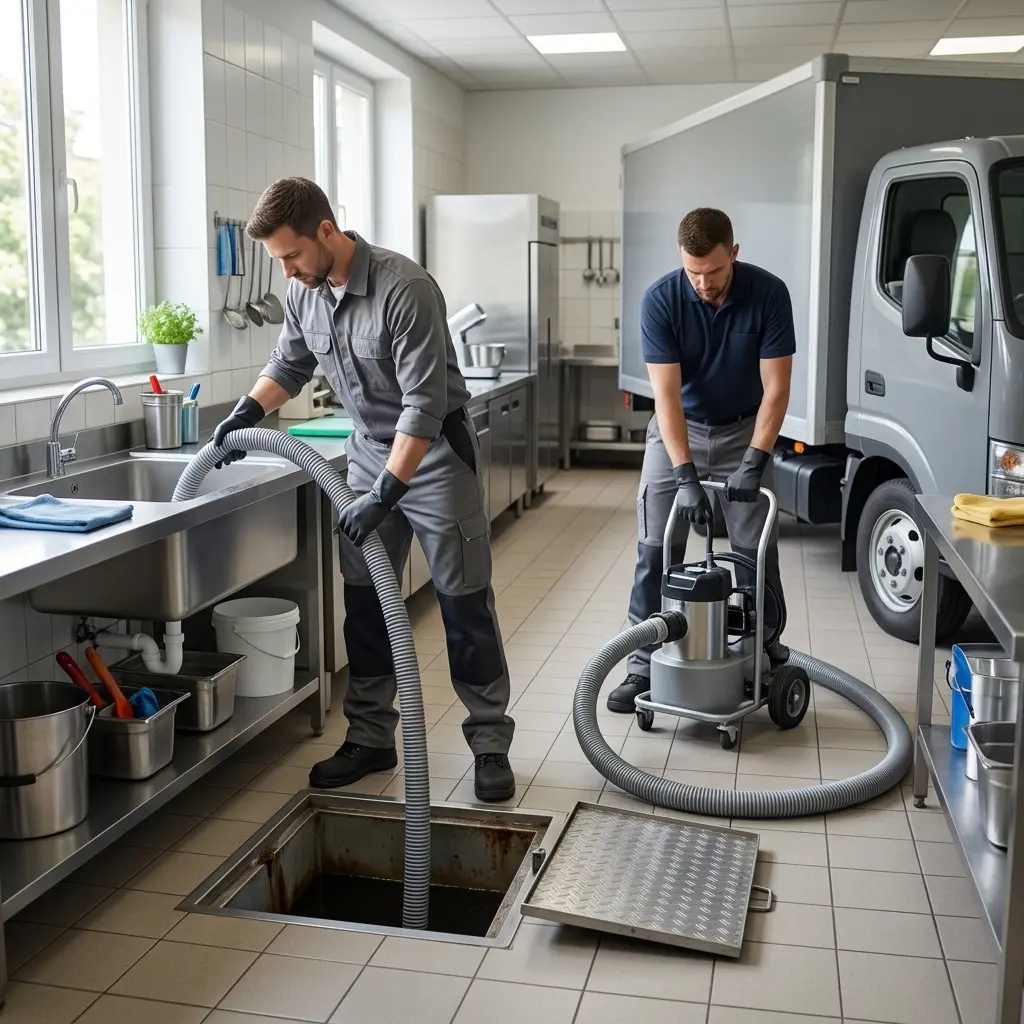 Notre approche technique sur le terrain
