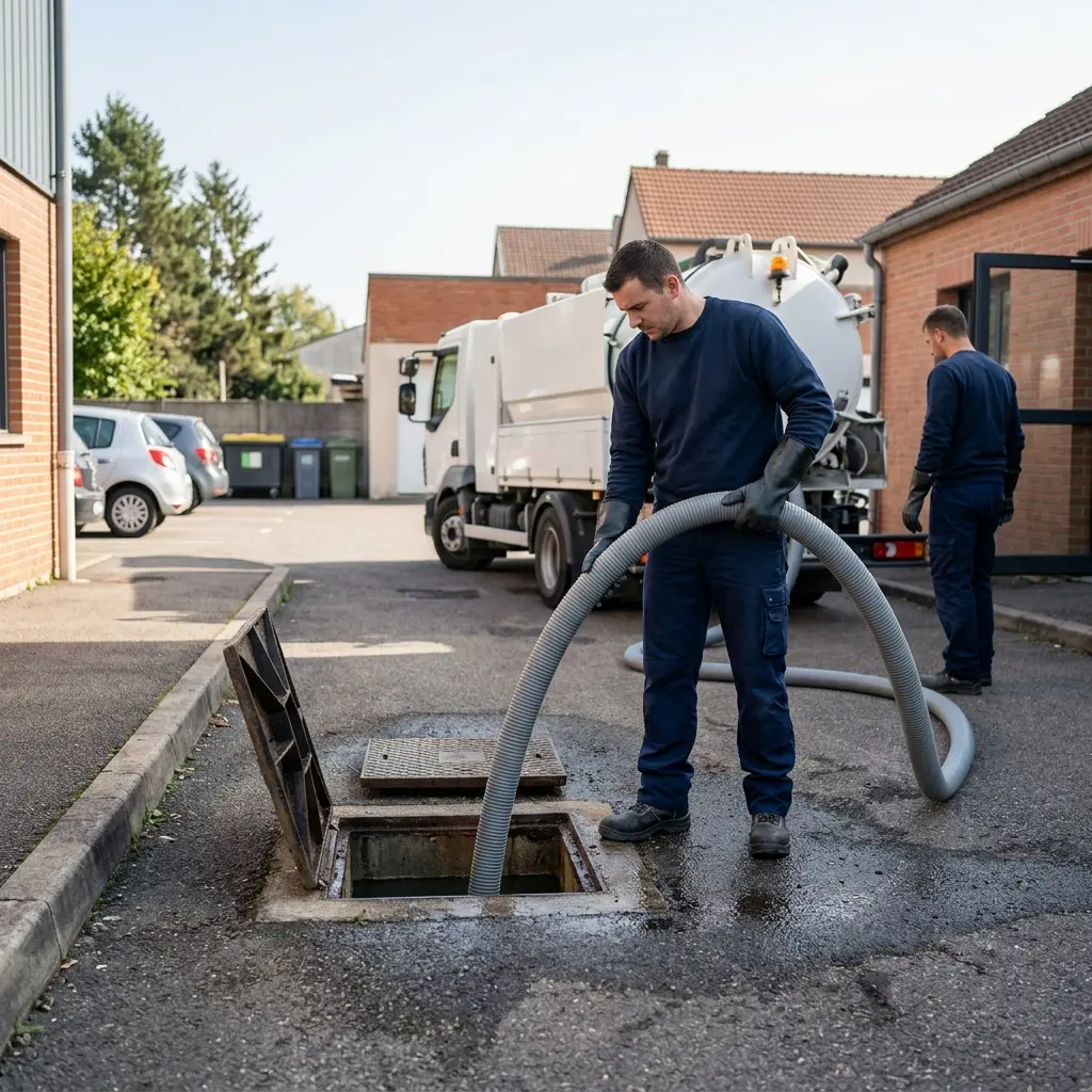 Prévenir l'obstruction de vos conduits
