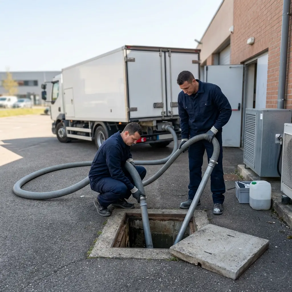 Comment se déroule l'intervention à Basse-Ham ?