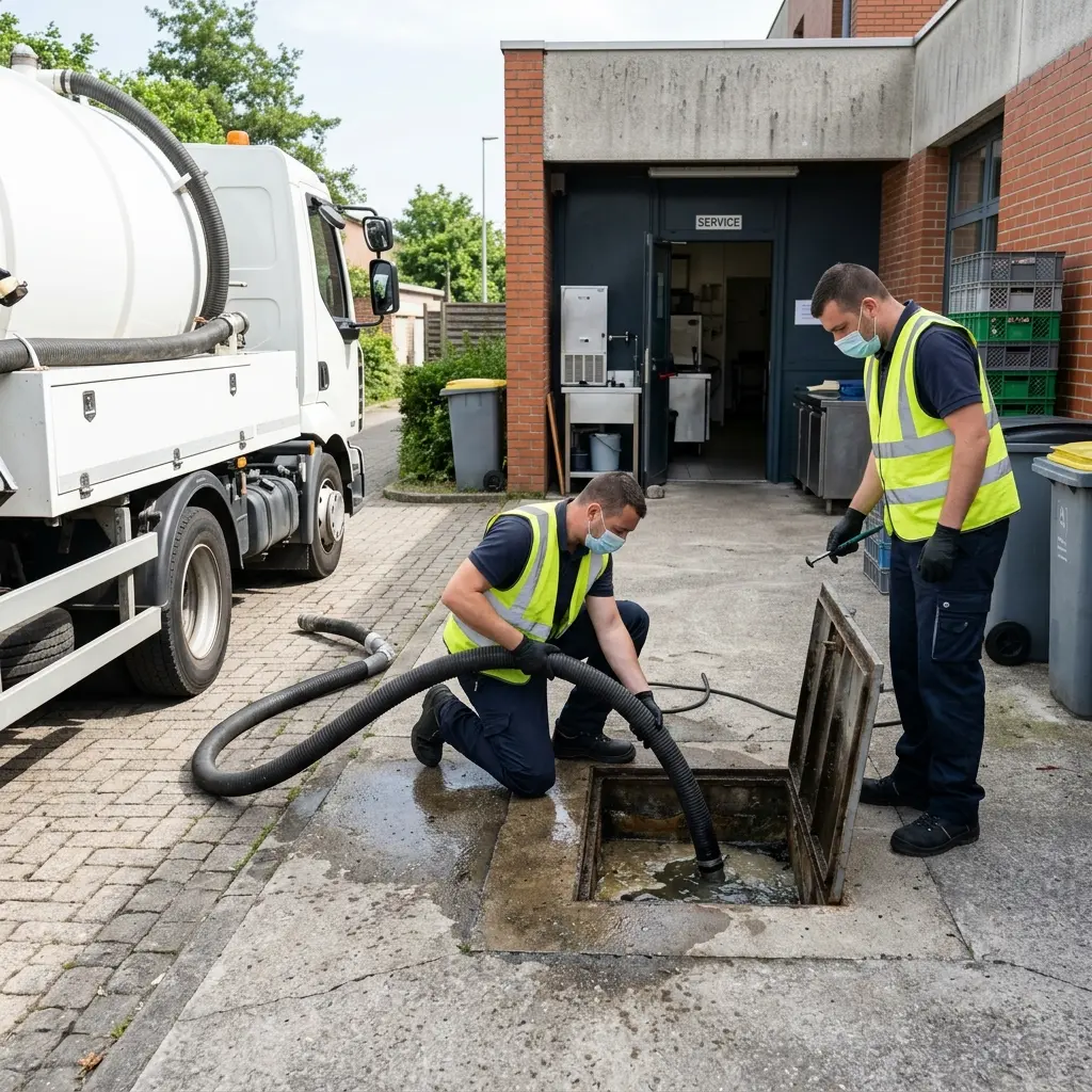 Une solution durable pour vos réseaux d'assainissement