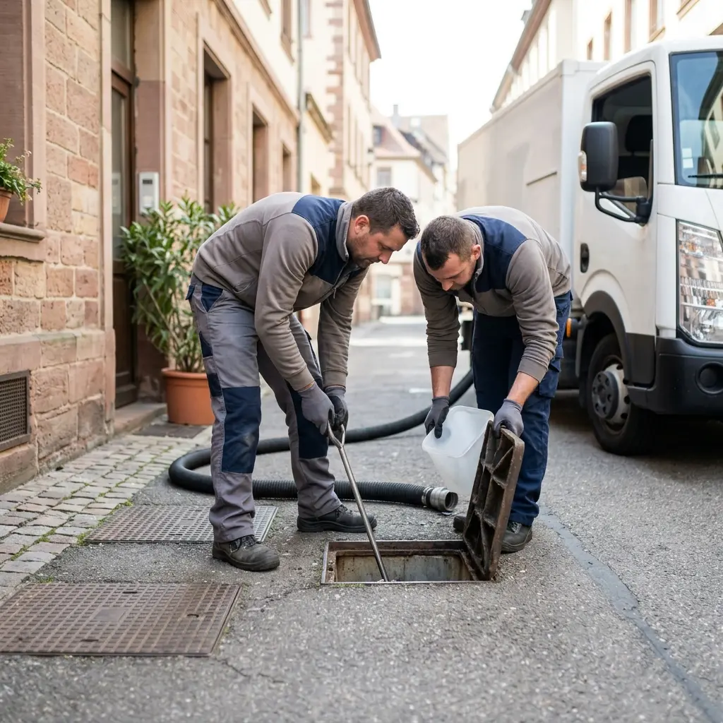 Notre méthode de nettoyage professionnel