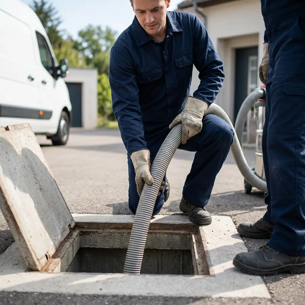 Quels sont les étapes de notre intervention à Niederbronn les Bains ?