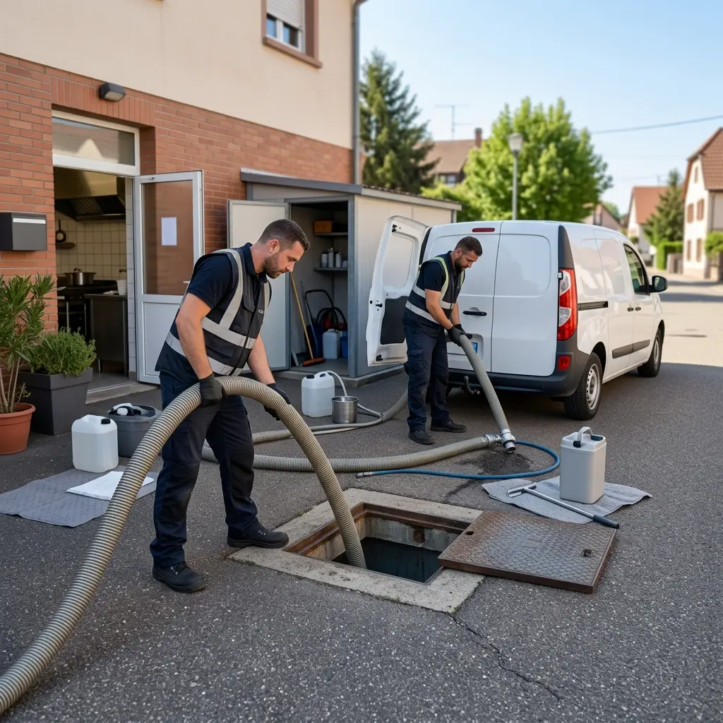 Comment se déroule l'intervention à Eschau ?